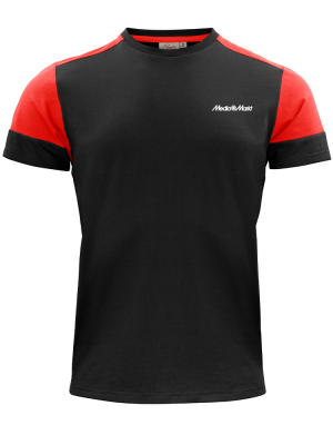 Herren Prime T-Shirt Rot